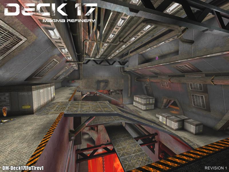 Unreal Archive / Maps / Unreal Tournament 2004 (UT2004) / DeathMatch